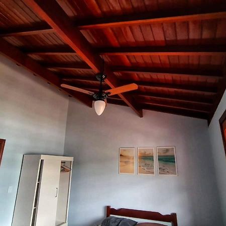 100Mts Da Praia Com Churrasqueira, Piscina E Wi-Fi Caraguatatuba Zewnętrze zdjęcie