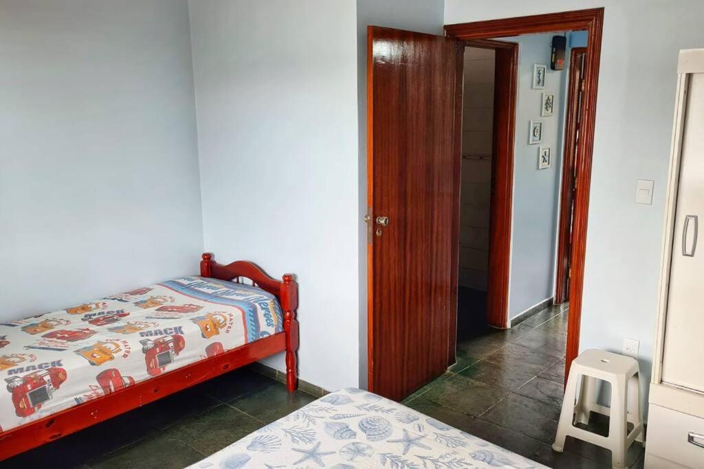 100Mts Da Praia Com Churrasqueira, Piscina E Wi-Fi Caraguatatuba Zewnętrze zdjęcie