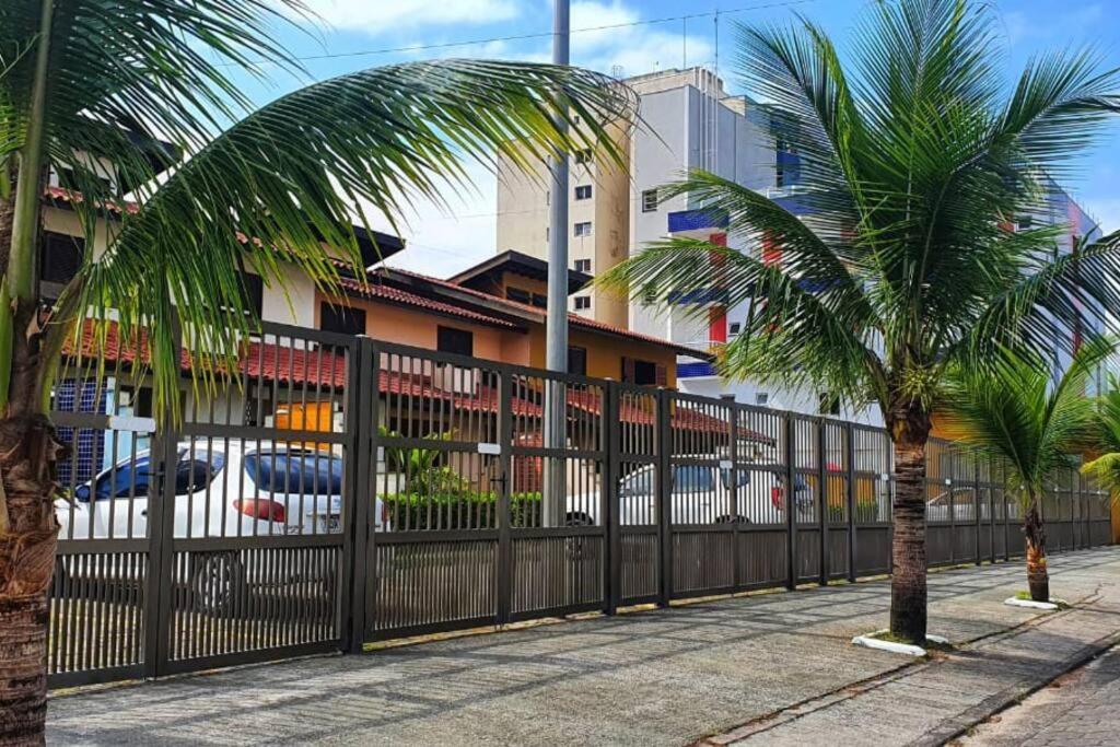 100Mts Da Praia Com Churrasqueira, Piscina E Wi-Fi Caraguatatuba Zewnętrze zdjęcie