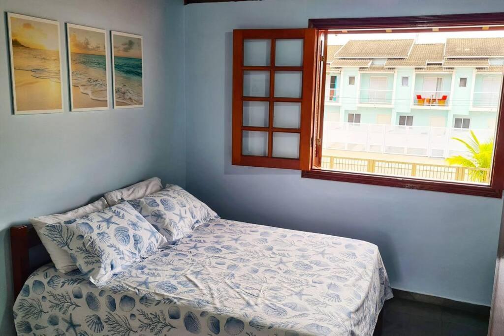 100Mts Da Praia Com Churrasqueira, Piscina E Wi-Fi Caraguatatuba Zewnętrze zdjęcie