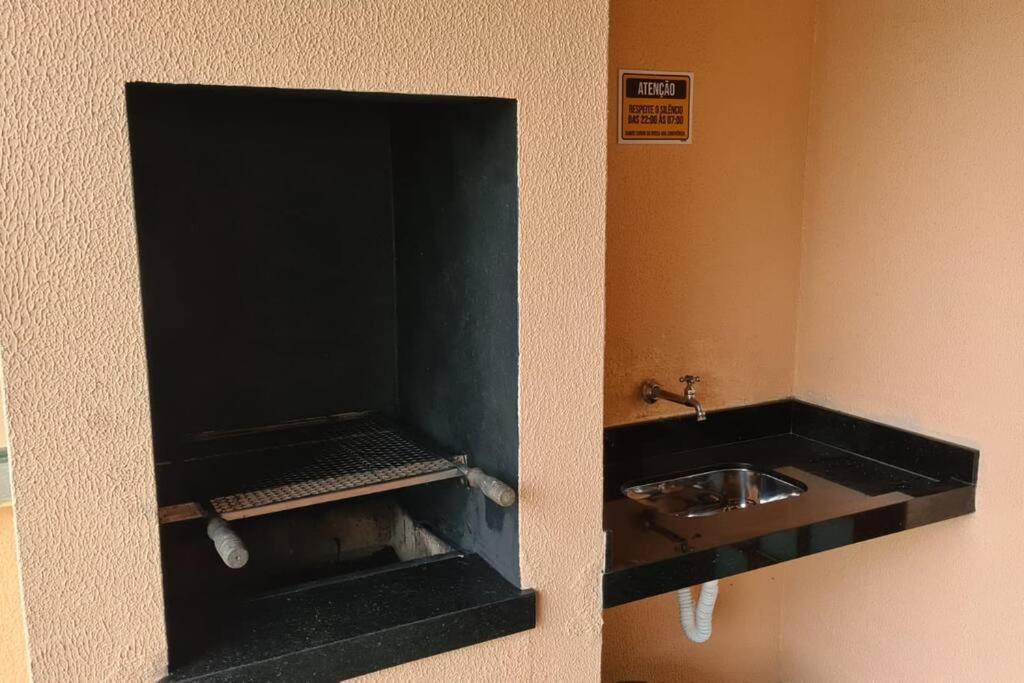 100Mts Da Praia Com Churrasqueira, Piscina E Wi-Fi Caraguatatuba Zewnętrze zdjęcie