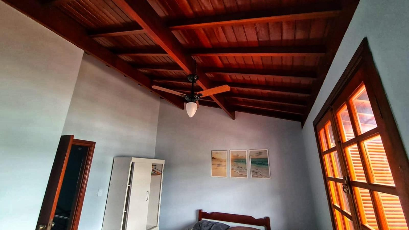100Mts Da Praia Com Churrasqueira, Piscina E Wi-Fi Caraguatatuba Zewnętrze zdjęcie